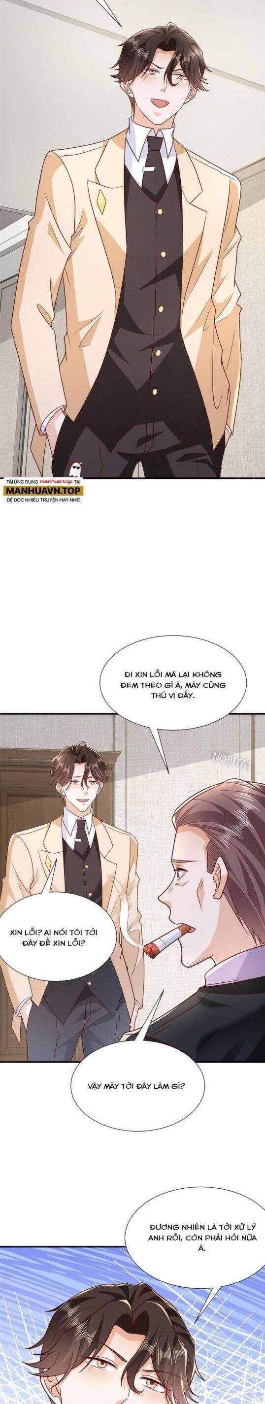 Mỗi Tuần Ta Có Một Nghề Nghiệp Mới: Chapter 586
