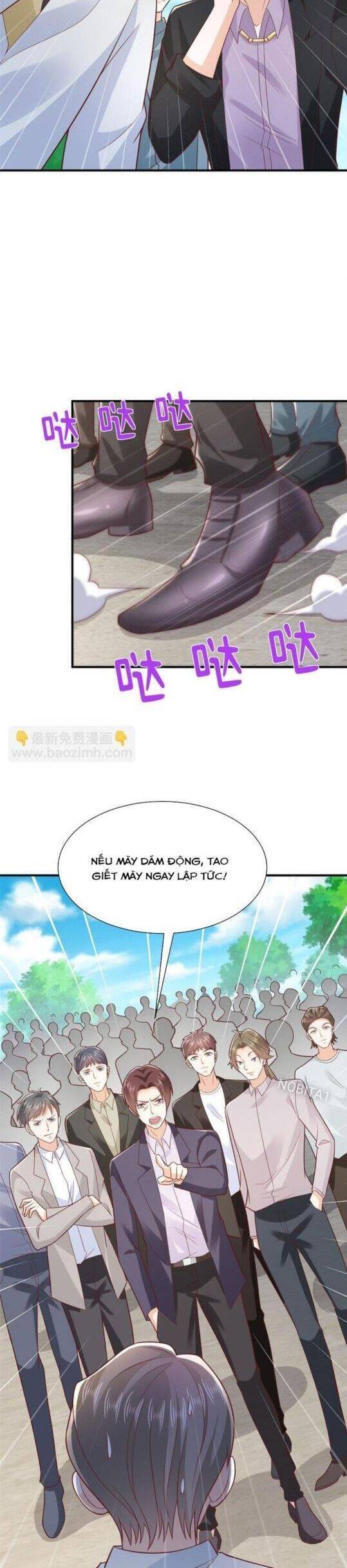 Mỗi Tuần Ta Có Một Nghề Nghiệp Mới: Chapter 587