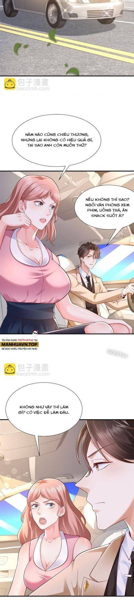 Mỗi Tuần Ta Có Một Nghề Nghiệp Mới: Chapter 589