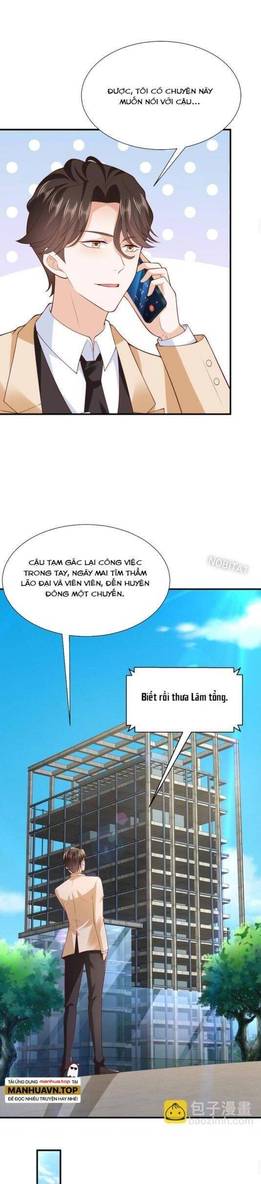 Mỗi Tuần Ta Có Một Nghề Nghiệp Mới: Chapter 589