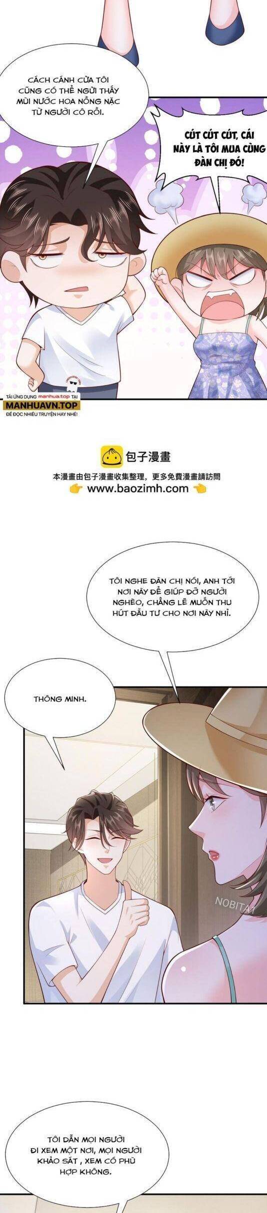Mỗi Tuần Ta Có Một Nghề Nghiệp Mới: Chapter 589