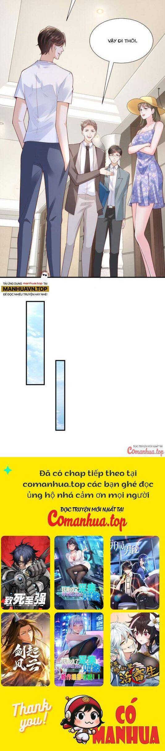Mỗi Tuần Ta Có Một Nghề Nghiệp Mới: Chapter 589