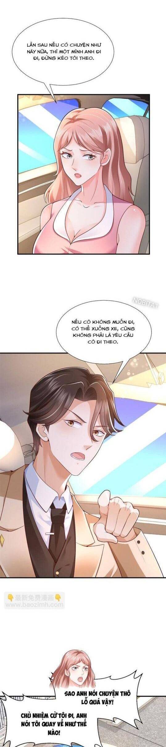 Mỗi Tuần Ta Có Một Nghề Nghiệp Mới: Chapter 589