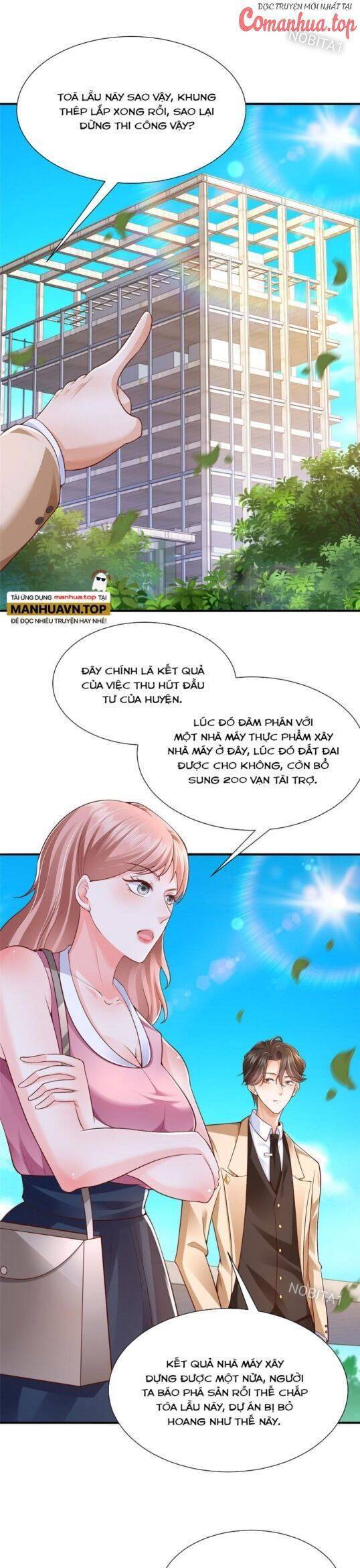 Mỗi Tuần Ta Có Một Nghề Nghiệp Mới: Chapter 589