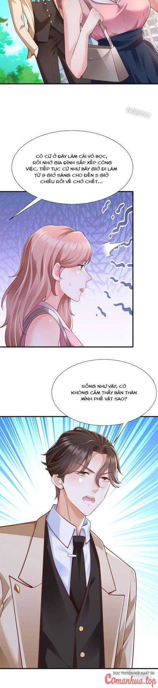 Mỗi Tuần Ta Có Một Nghề Nghiệp Mới: Chapter 589