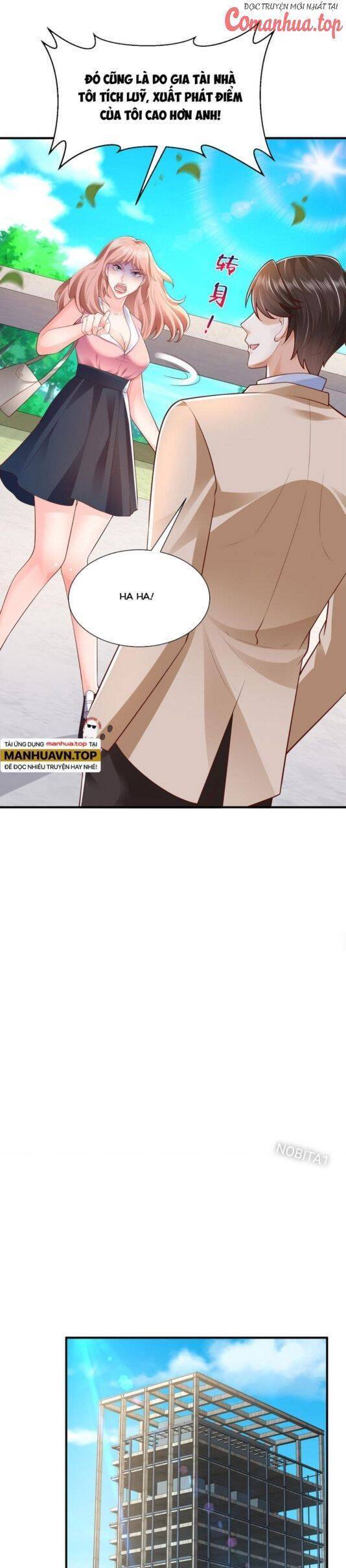 Mỗi Tuần Ta Có Một Nghề Nghiệp Mới: Chapter 589