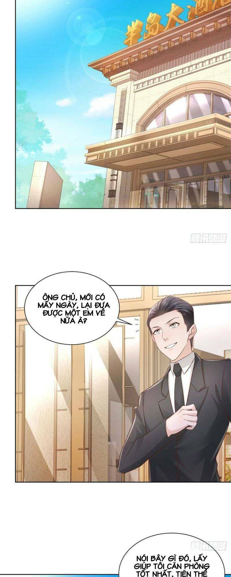 Mỗi Tuần Ta Có Một Nghề Nghiệp Mới: Chapter 59