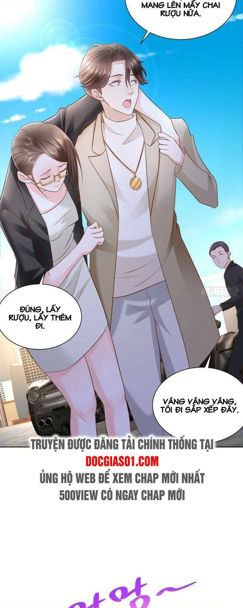 Mỗi Tuần Ta Có Một Nghề Nghiệp Mới: Chapter 59