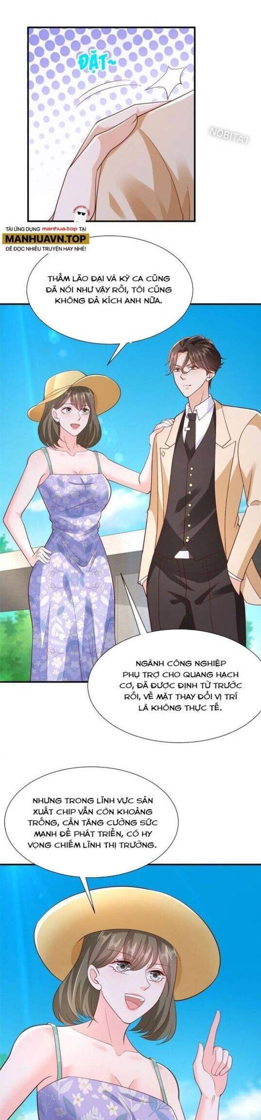 Mỗi Tuần Ta Có Một Nghề Nghiệp Mới: Chapter 590
