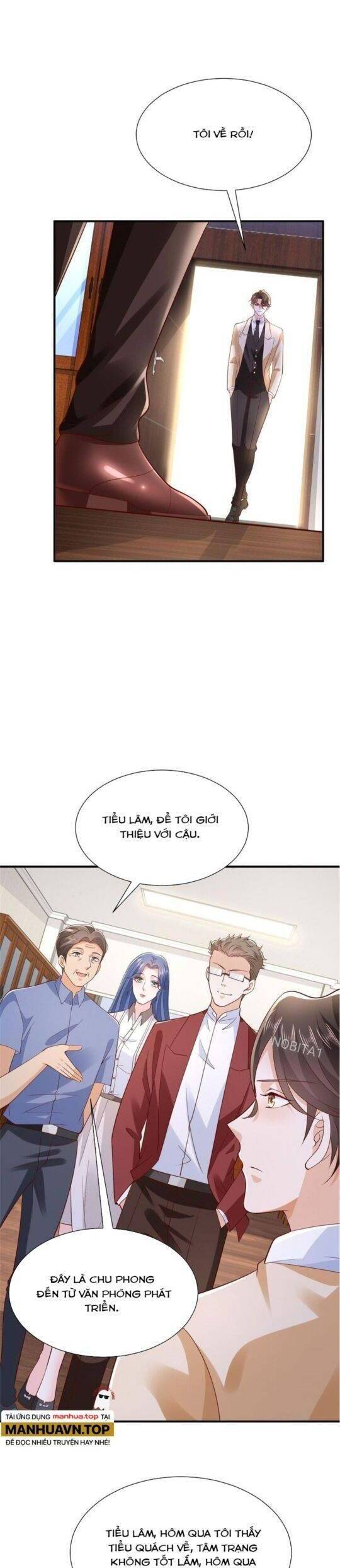 Mỗi Tuần Ta Có Một Nghề Nghiệp Mới: Chapter 590
