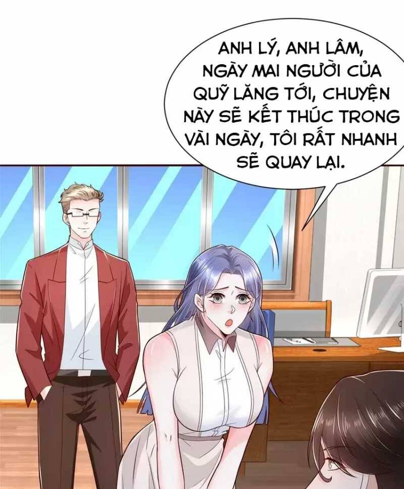 Mỗi Tuần Ta Có Một Nghề Nghiệp Mới: Chapter 591