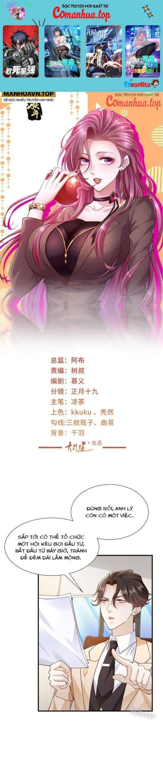 Mỗi Tuần Ta Có Một Nghề Nghiệp Mới: Chapter 592