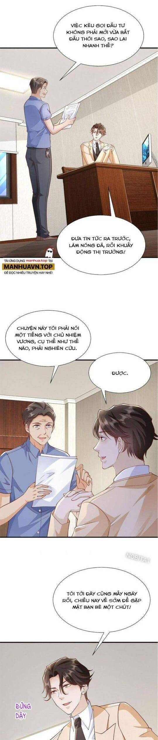 Mỗi Tuần Ta Có Một Nghề Nghiệp Mới: Chapter 592