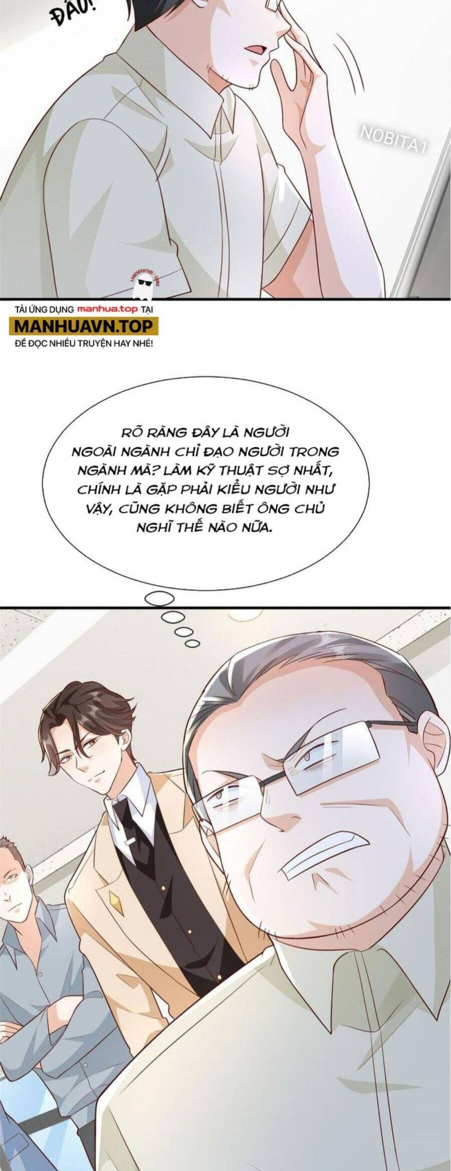 Mỗi Tuần Ta Có Một Nghề Nghiệp Mới: Chapter 592