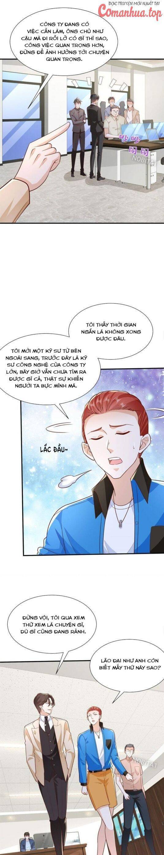 Mỗi Tuần Ta Có Một Nghề Nghiệp Mới: Chapter 592