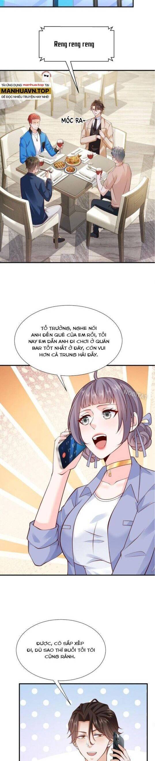 Mỗi Tuần Ta Có Một Nghề Nghiệp Mới: Chapter 593