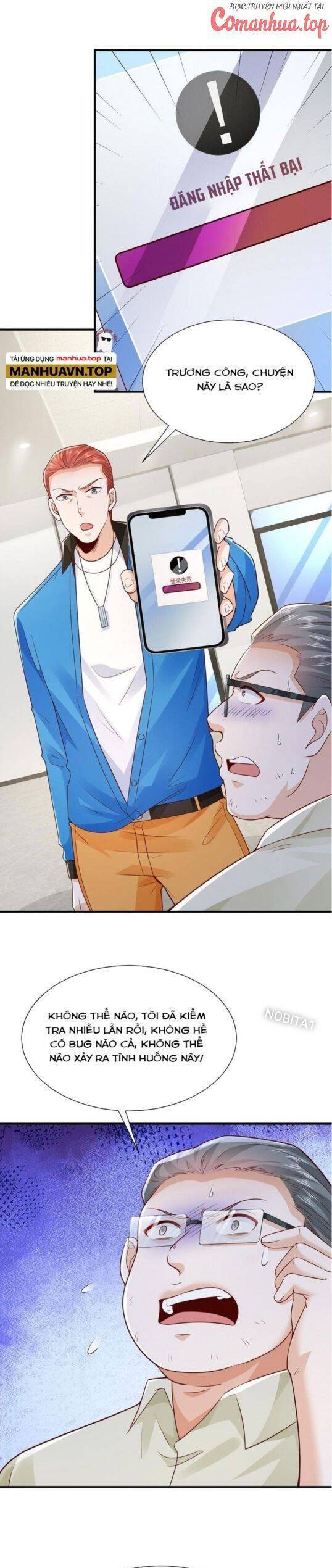 Mỗi Tuần Ta Có Một Nghề Nghiệp Mới: Chapter 593