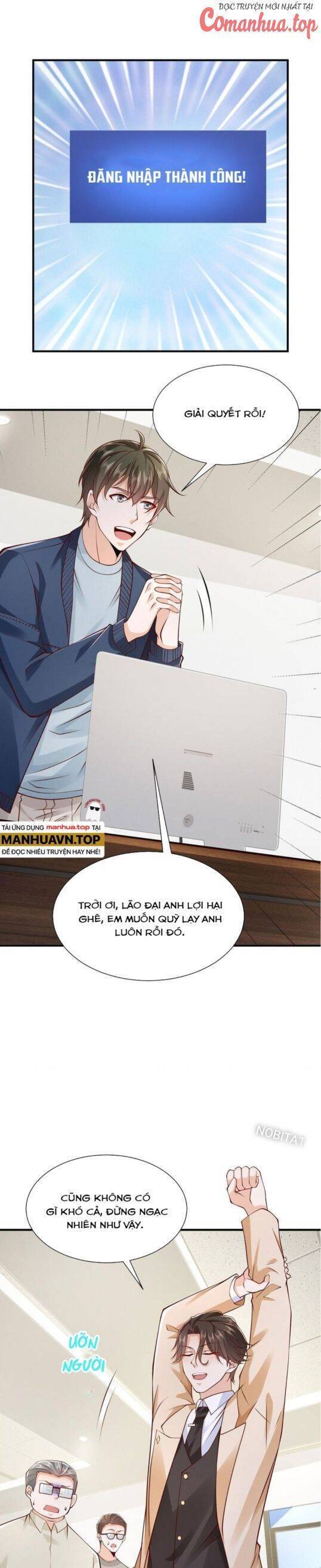 Mỗi Tuần Ta Có Một Nghề Nghiệp Mới: Chapter 593