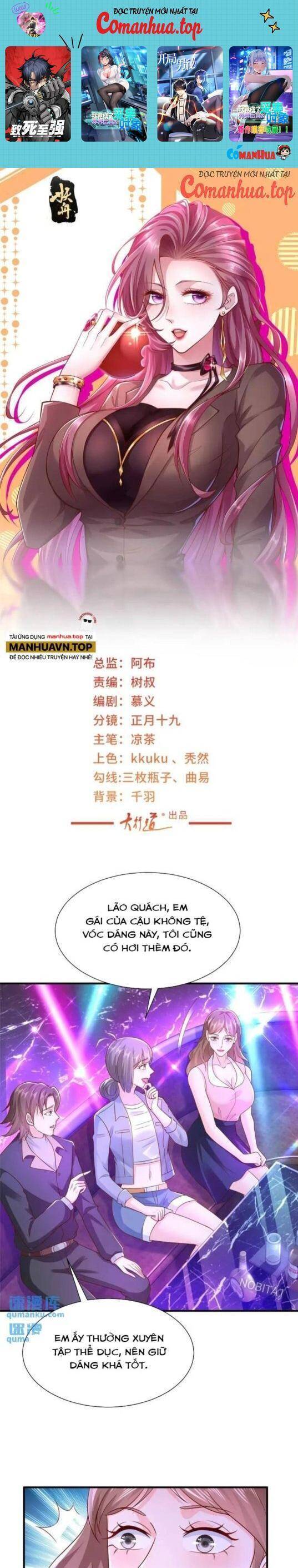 Mỗi Tuần Ta Có Một Nghề Nghiệp Mới: Chapter 595