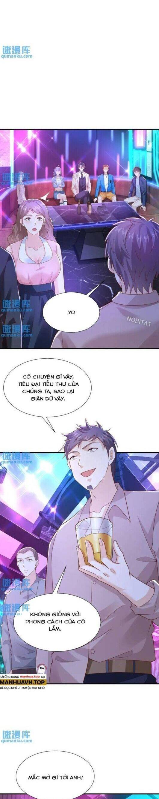 Mỗi Tuần Ta Có Một Nghề Nghiệp Mới: Chapter 595