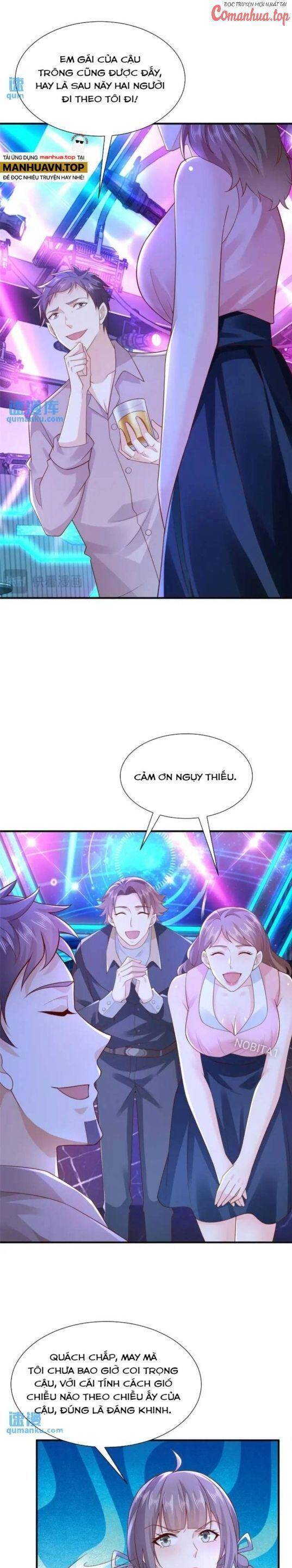 Mỗi Tuần Ta Có Một Nghề Nghiệp Mới: Chapter 595