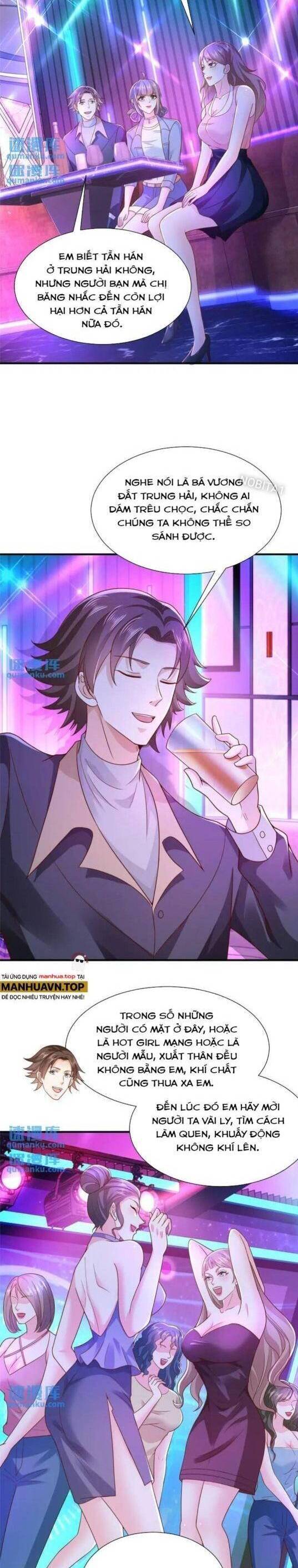 Mỗi Tuần Ta Có Một Nghề Nghiệp Mới: Chapter 595