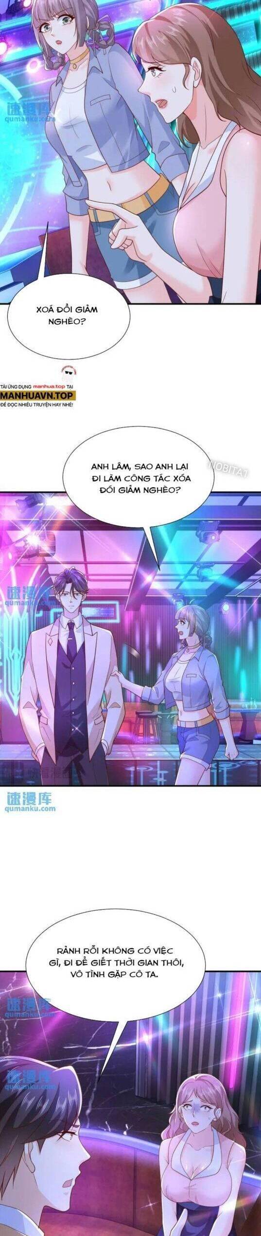 Mỗi Tuần Ta Có Một Nghề Nghiệp Mới: Chapter 595