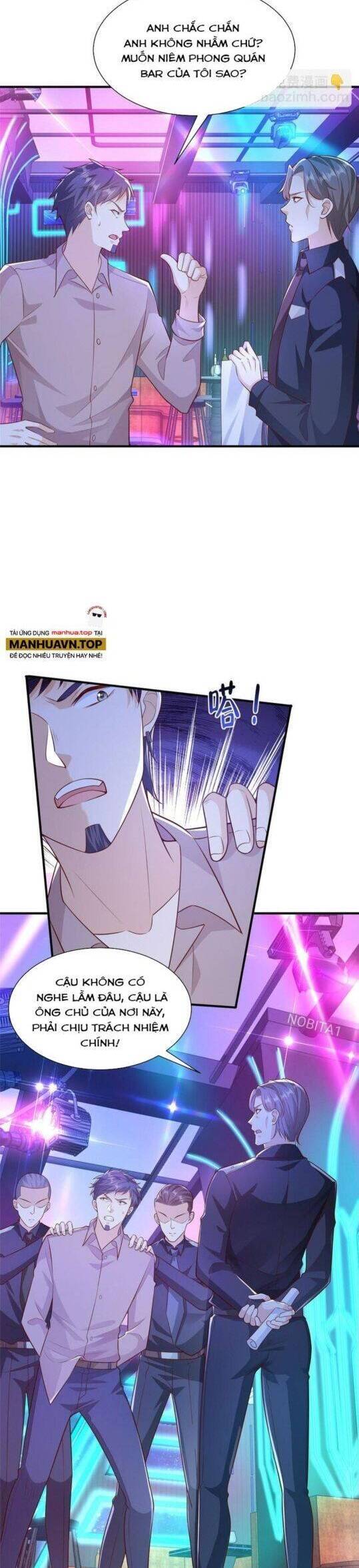 Mỗi Tuần Ta Có Một Nghề Nghiệp Mới: Chapter 596