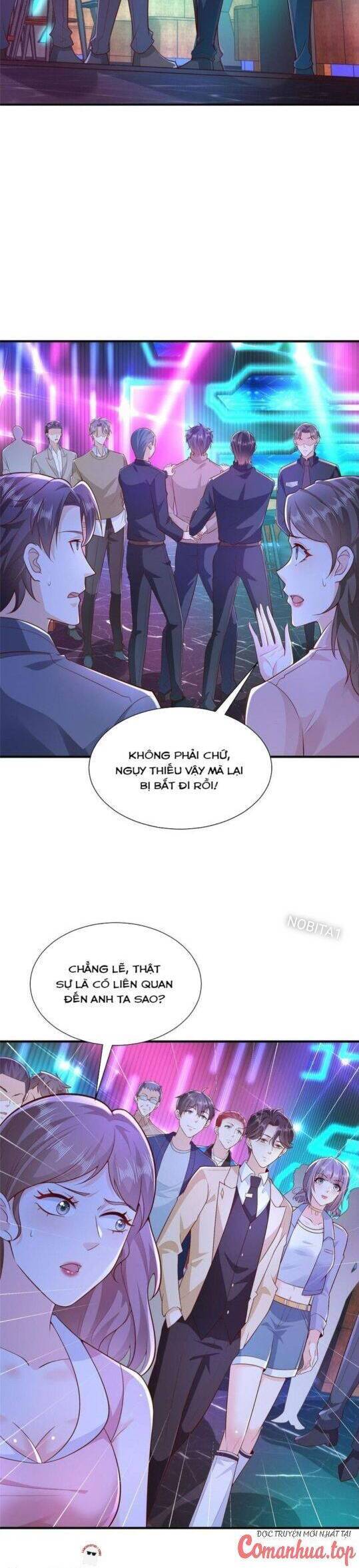 Mỗi Tuần Ta Có Một Nghề Nghiệp Mới: Chapter 596