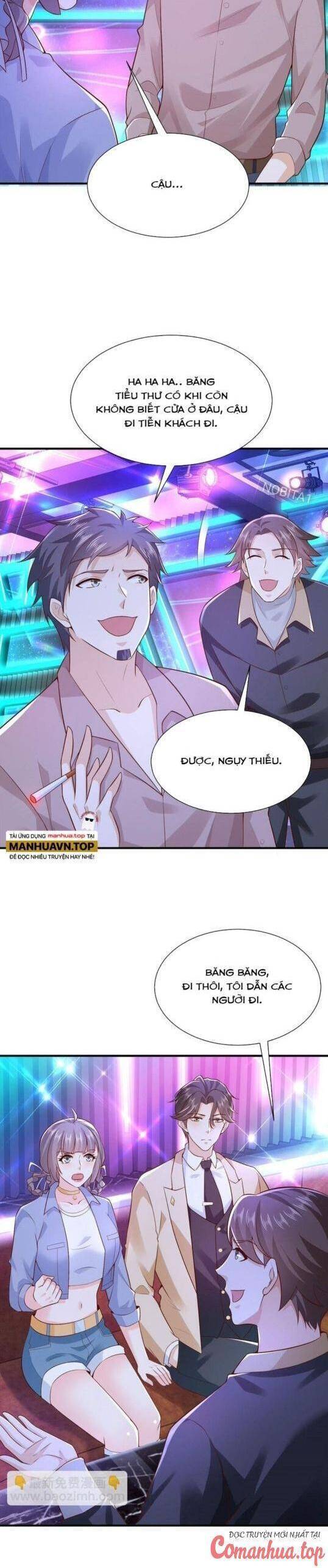 Mỗi Tuần Ta Có Một Nghề Nghiệp Mới: Chapter 596