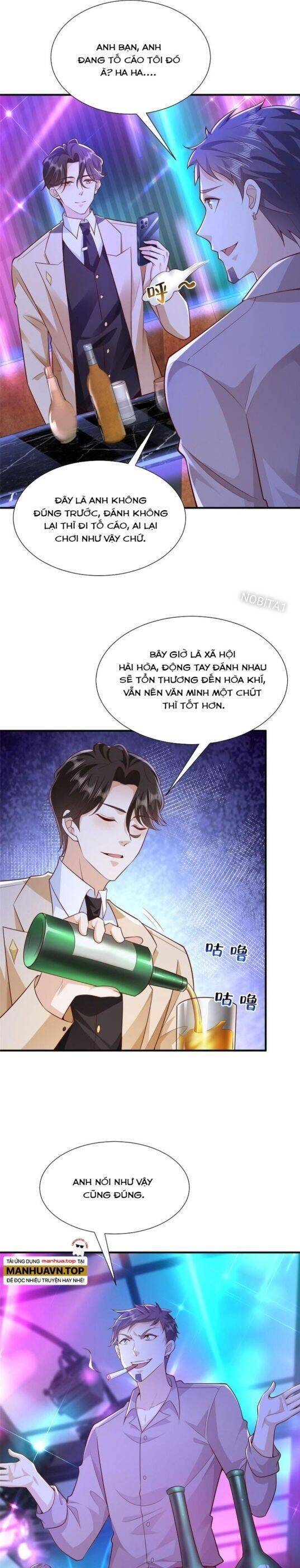 Mỗi Tuần Ta Có Một Nghề Nghiệp Mới: Chapter 596