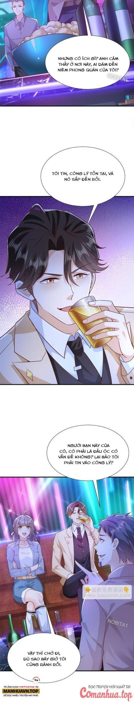 Mỗi Tuần Ta Có Một Nghề Nghiệp Mới: Chapter 596