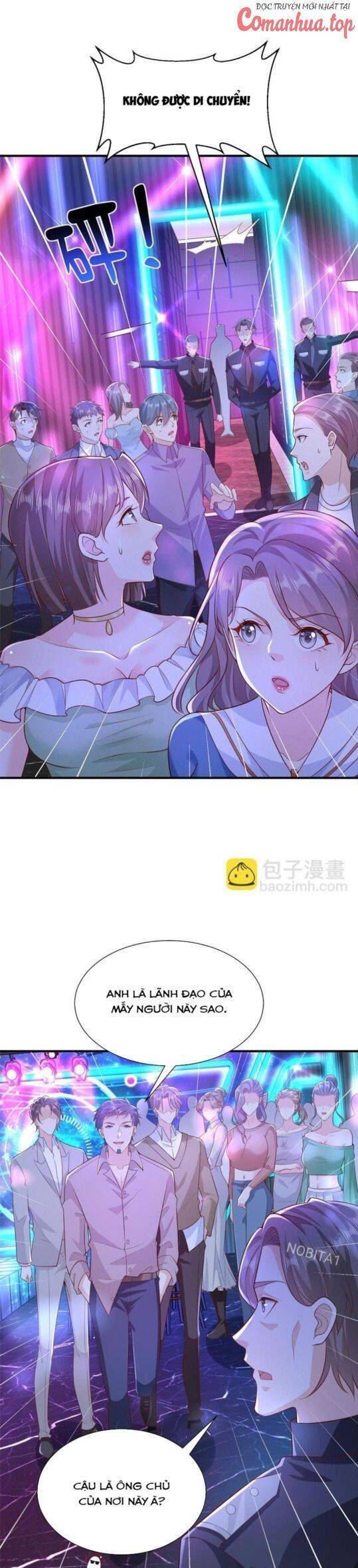 Mỗi Tuần Ta Có Một Nghề Nghiệp Mới: Chapter 596