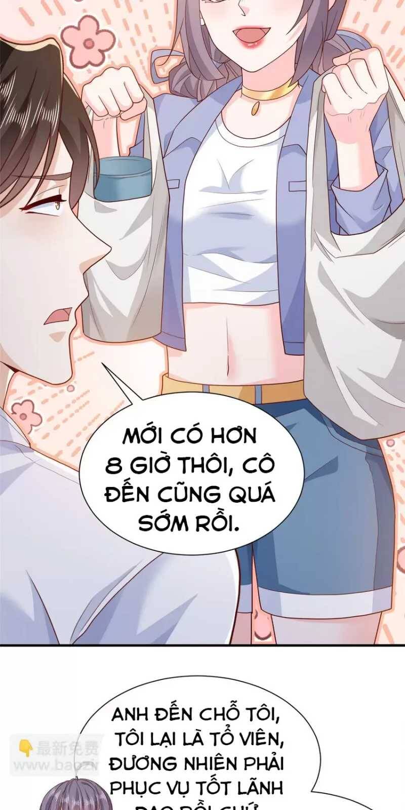 Mỗi Tuần Ta Có Một Nghề Nghiệp Mới: Chapter 597