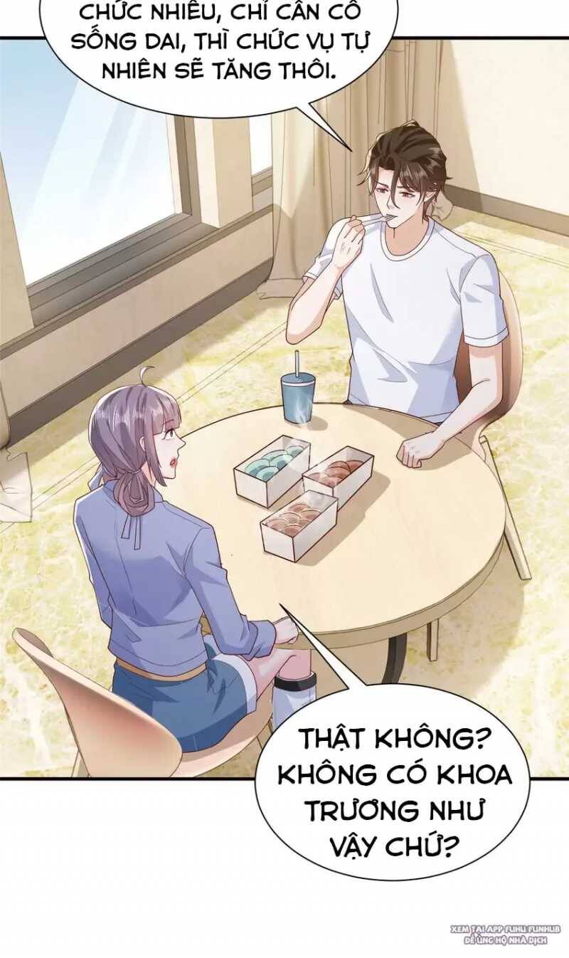 Mỗi Tuần Ta Có Một Nghề Nghiệp Mới: Chapter 597