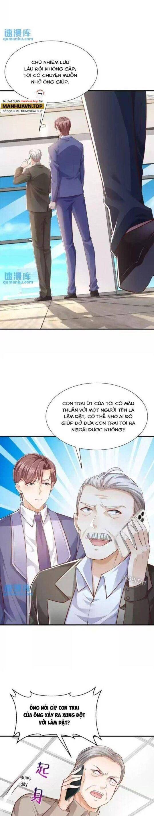 Mỗi Tuần Ta Có Một Nghề Nghiệp Mới: Chapter 598