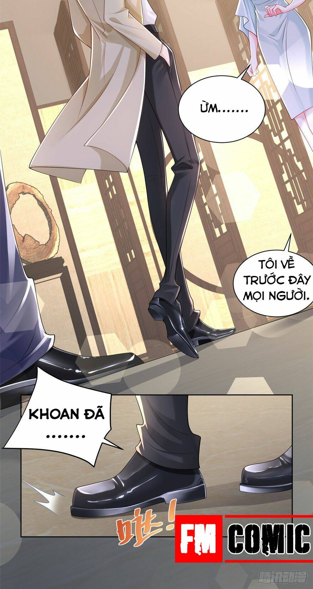 Mỗi Tuần Ta Có Một Nghề Nghiệp Mới: Chapter 6