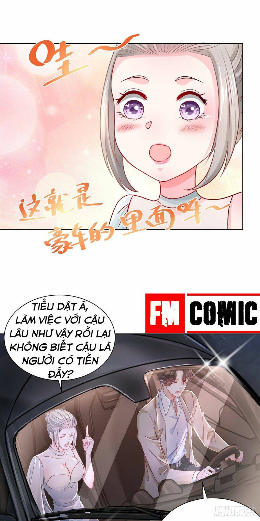 Mỗi Tuần Ta Có Một Nghề Nghiệp Mới: Chapter 6