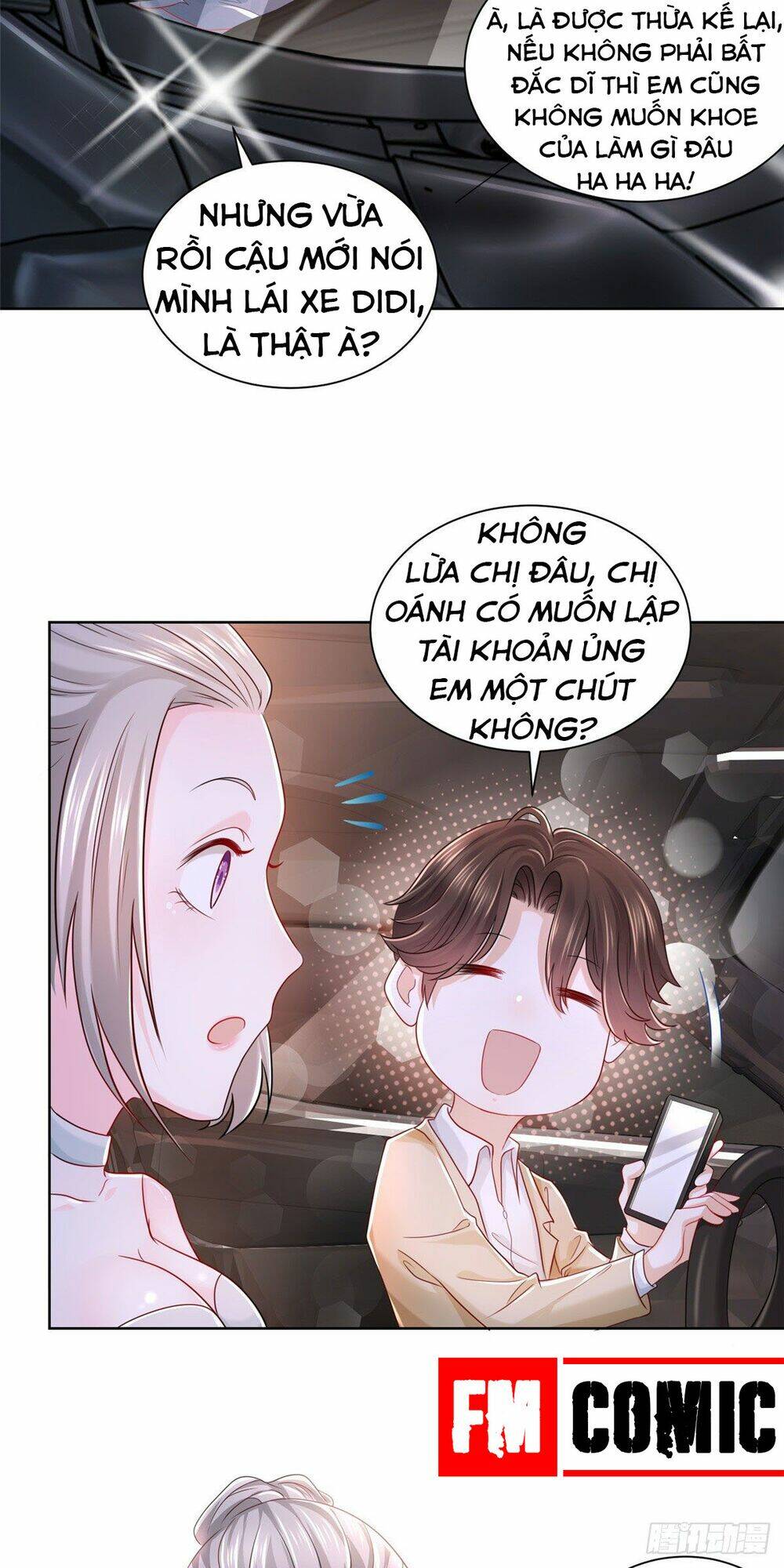 Mỗi Tuần Ta Có Một Nghề Nghiệp Mới: Chapter 6