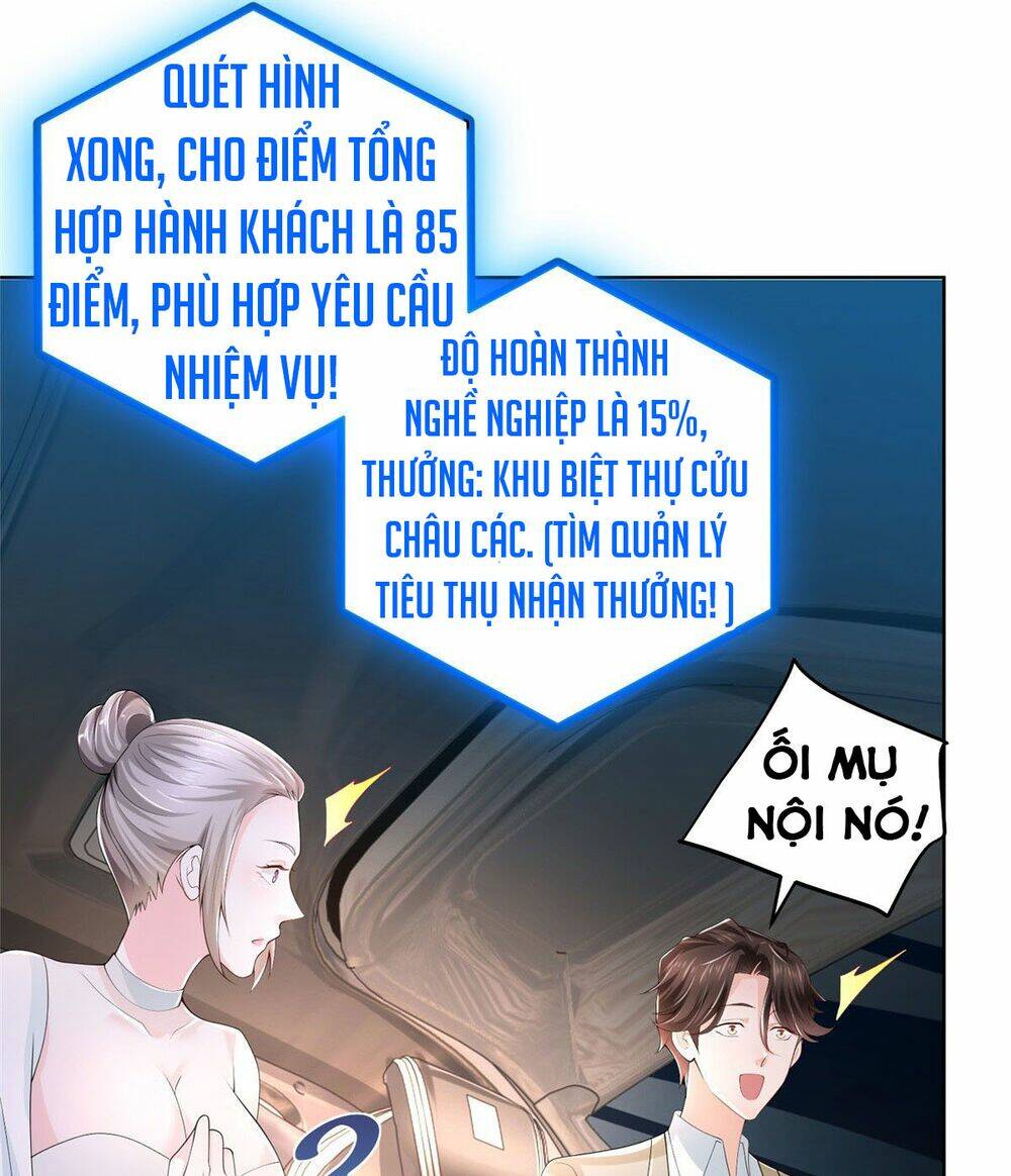 Mỗi Tuần Ta Có Một Nghề Nghiệp Mới: Chapter 6
