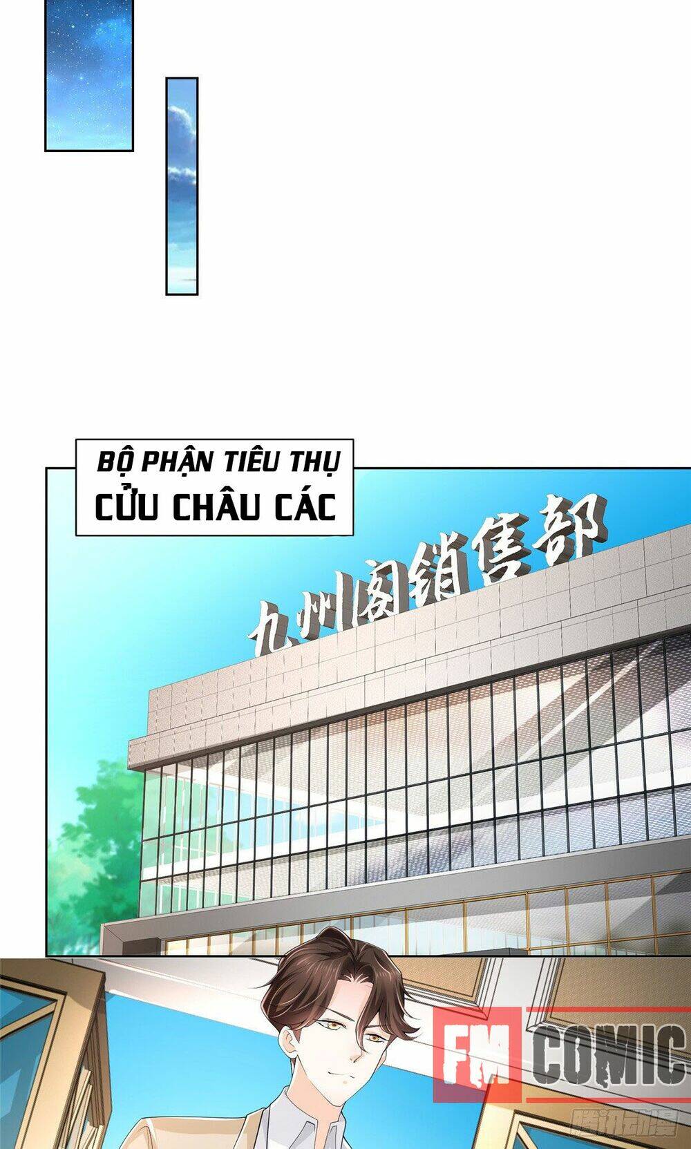 Mỗi Tuần Ta Có Một Nghề Nghiệp Mới: Chapter 6