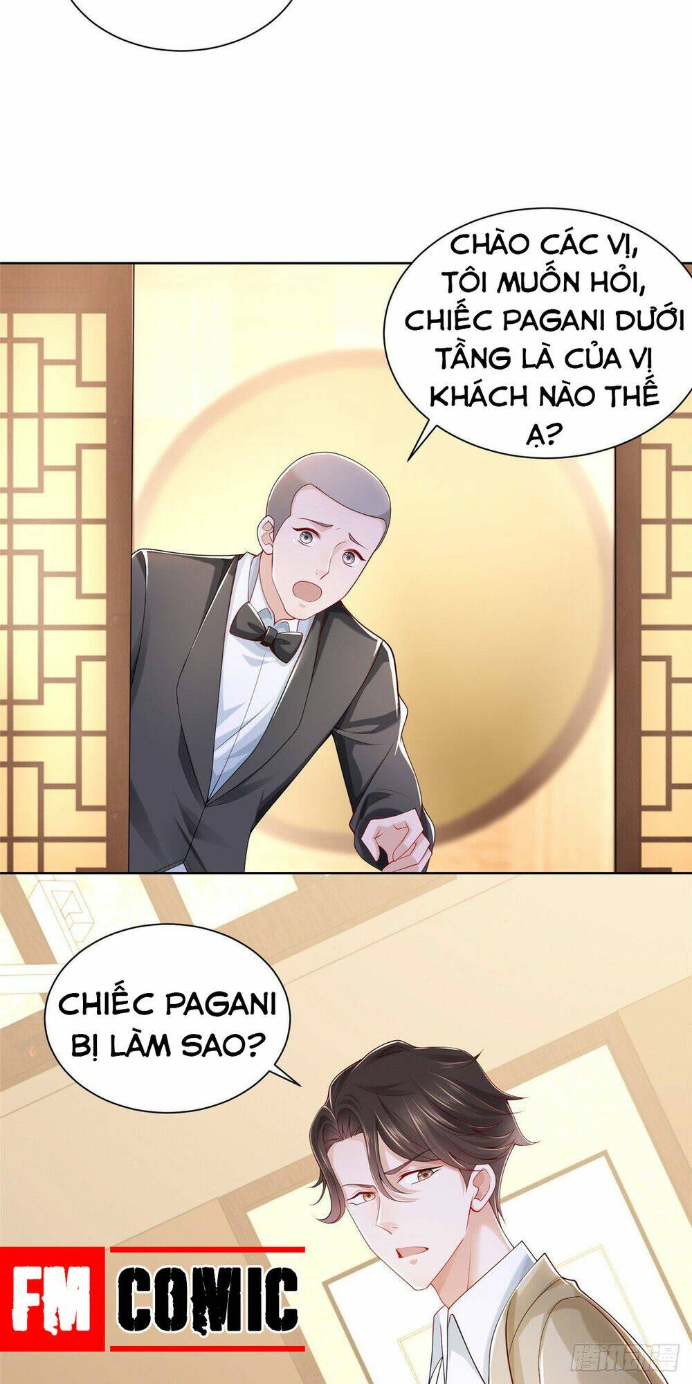Mỗi Tuần Ta Có Một Nghề Nghiệp Mới: Chapter 6