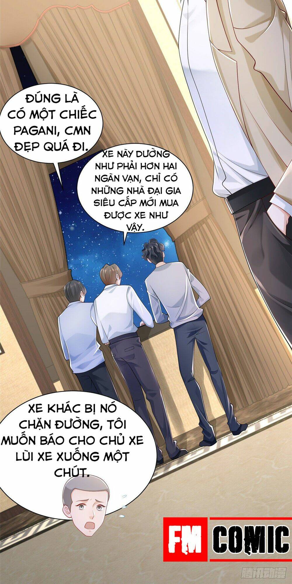 Mỗi Tuần Ta Có Một Nghề Nghiệp Mới: Chapter 6