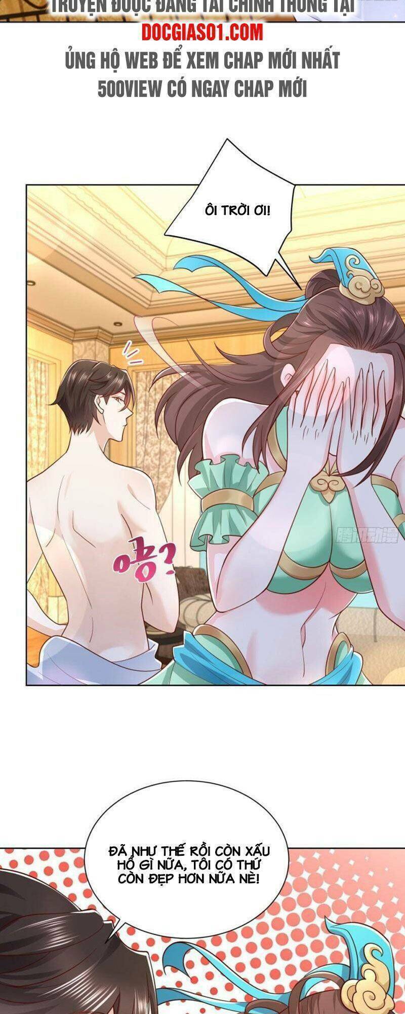 Mỗi Tuần Ta Có Một Nghề Nghiệp Mới: Chapter 60