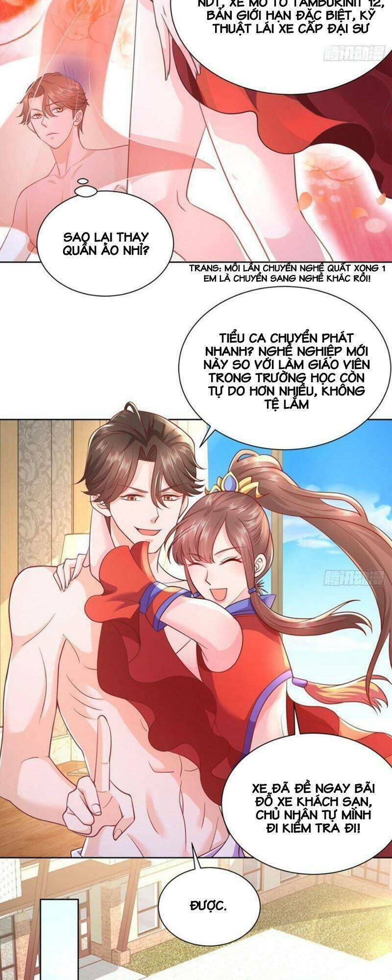 Mỗi Tuần Ta Có Một Nghề Nghiệp Mới: Chapter 60