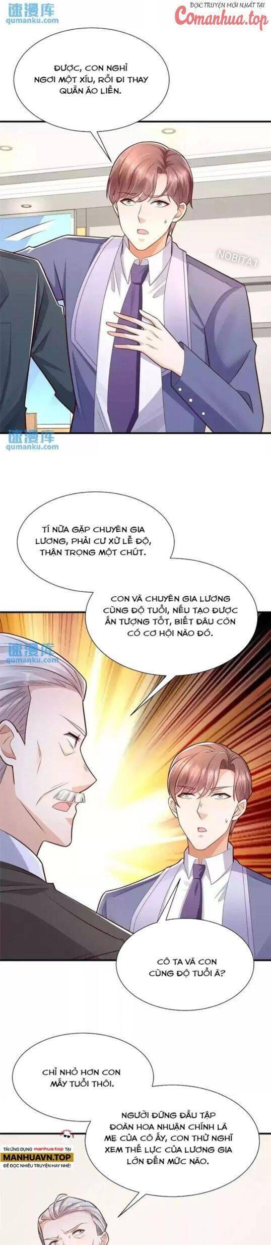 Mỗi Tuần Ta Có Một Nghề Nghiệp Mới: Chapter 601