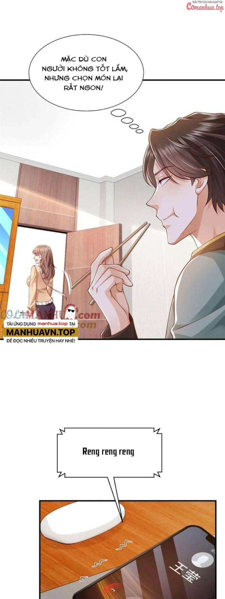 Mỗi Tuần Ta Có Một Nghề Nghiệp Mới: Chapter 605