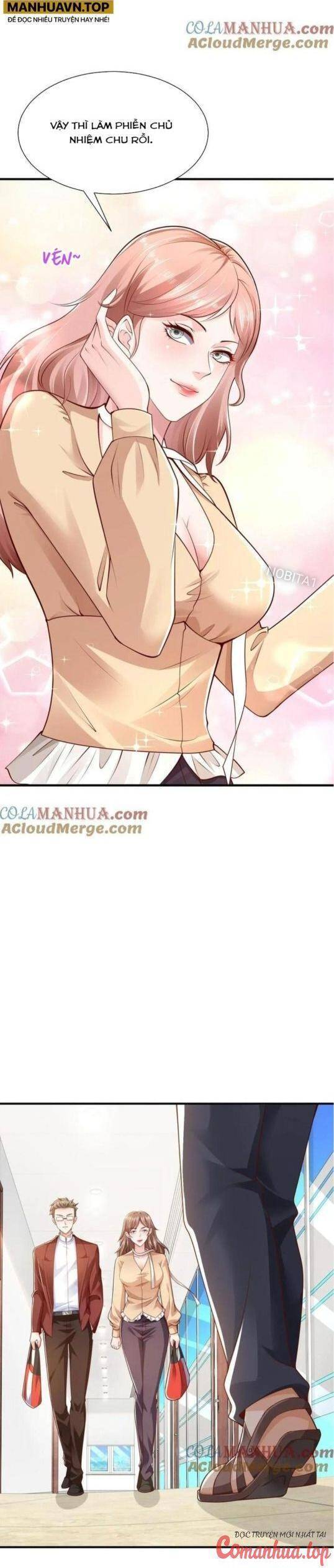 Mỗi Tuần Ta Có Một Nghề Nghiệp Mới: Chapter 605