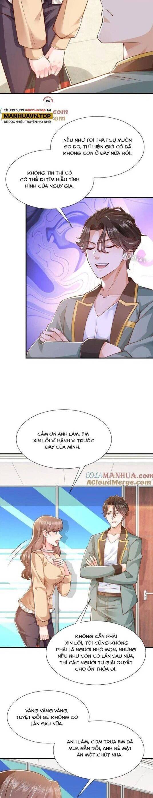 Mỗi Tuần Ta Có Một Nghề Nghiệp Mới: Chapter 605