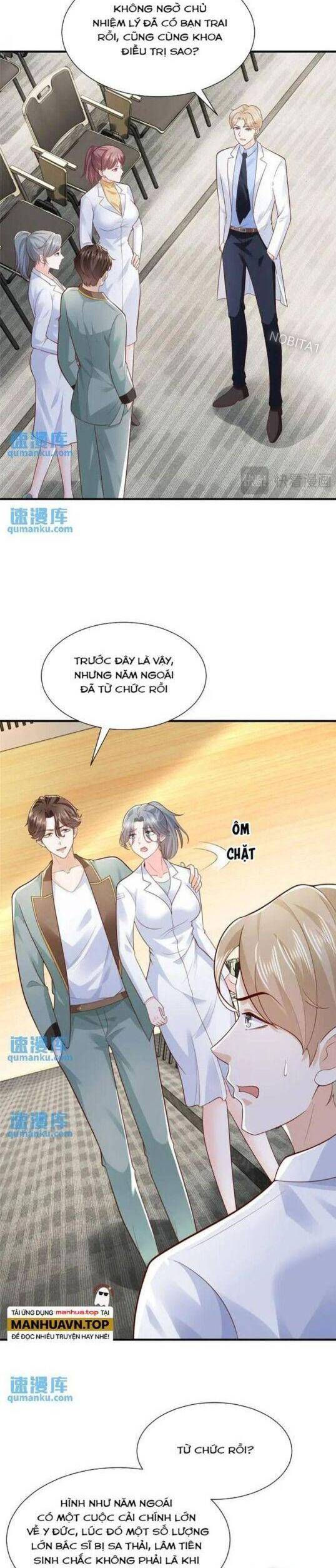 Mỗi Tuần Ta Có Một Nghề Nghiệp Mới: Chapter 608